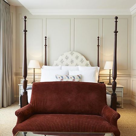 Отель Dean Street Townhouse Лондон Номер фото