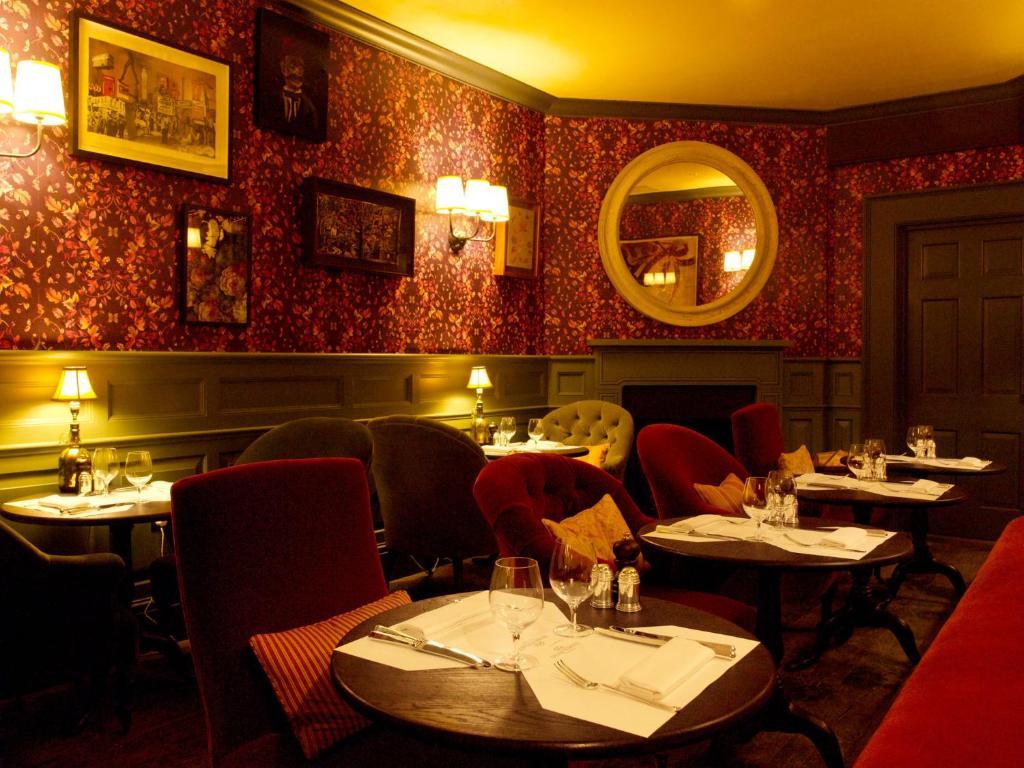Отель Dean Street Townhouse Лондон Номер фото